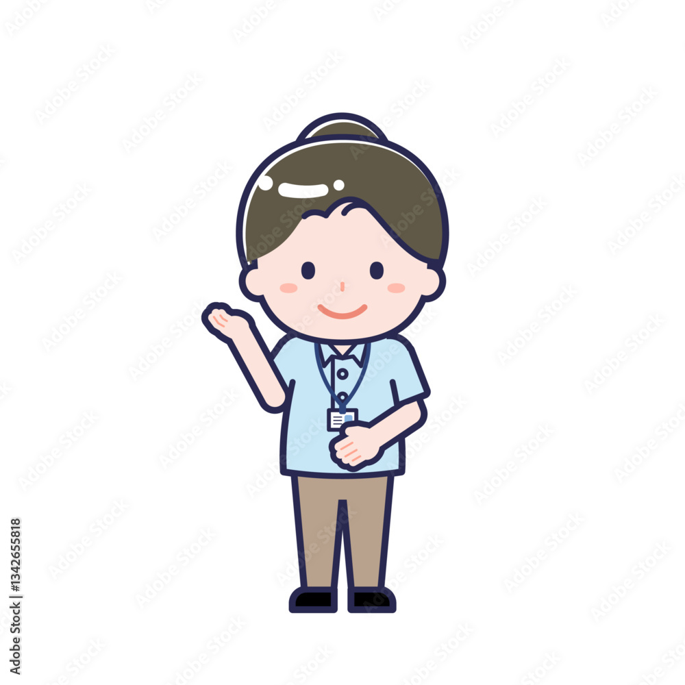 介護士／女性 18