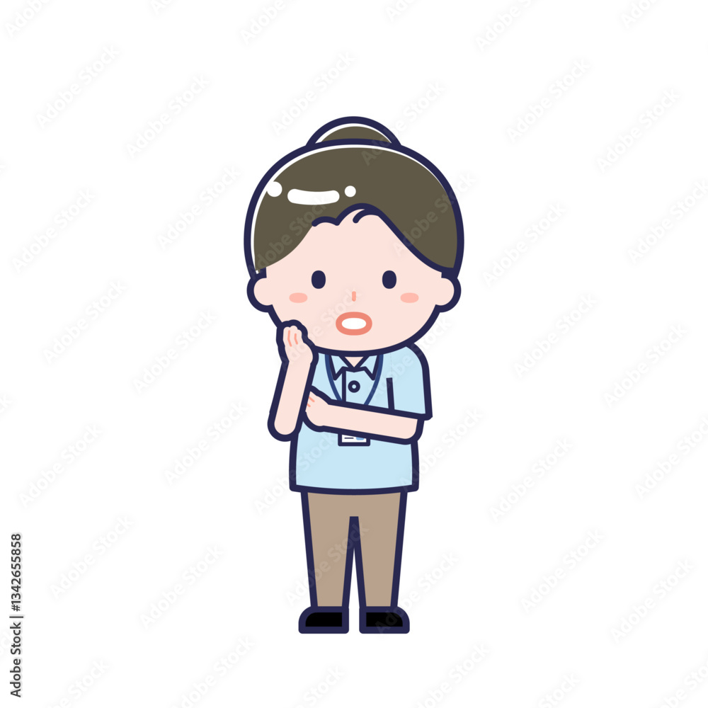 介護士/女性 20 介護士/女性 20