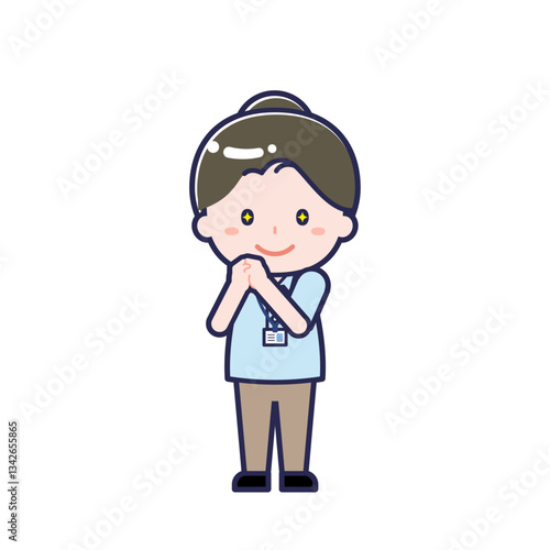 Wallpaper Mural 介護士／女性 22 Torontodigital.ca