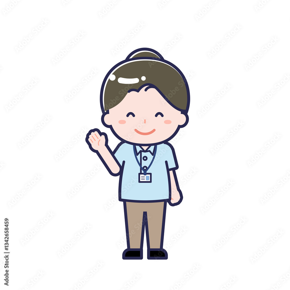 介護士/女性 17 介護士/女性 17