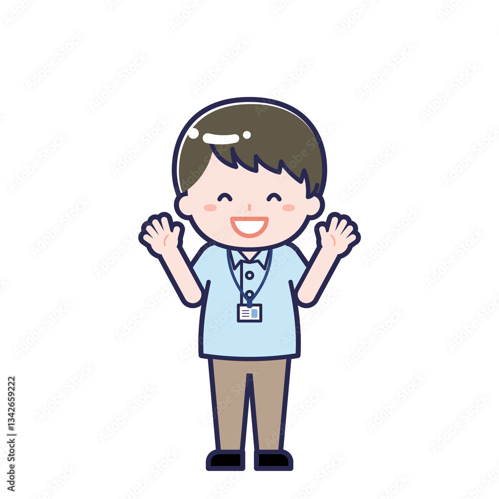 介護士/男性 11 介護士/男性 11