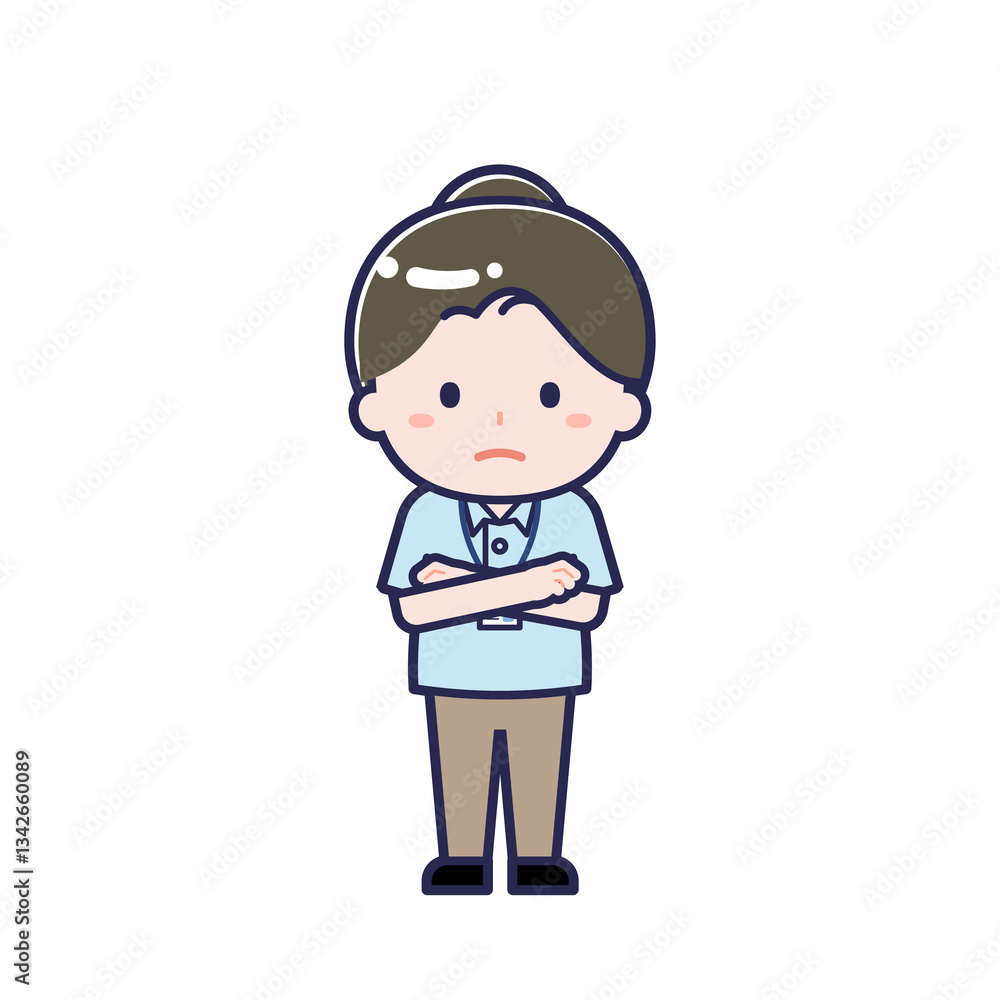 介護士/女性 30 介護士/女性 30