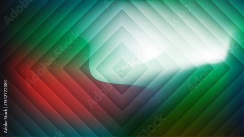 Fractal Glass Gradient Textures