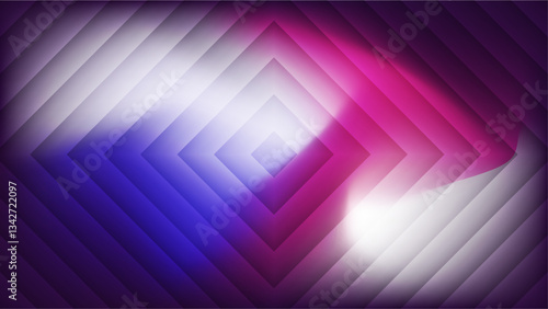 Fractal Glass Gradient Textures
