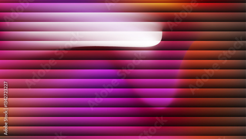 Fractal Glass Gradient Textures