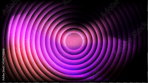 Fractal Glass Gradient Textures