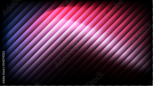 Fractal Glass Gradient Textures