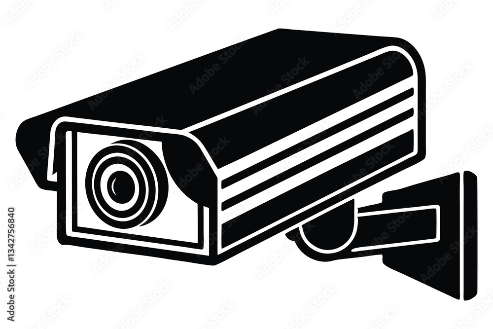 vector illustration of a camera vector illustration of a camera