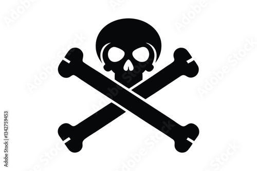 skull and crossbones