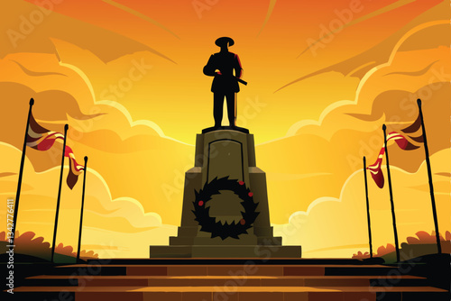 -a-vector-depiction-of-a-war-memorial-with-a-soldi (1).eps