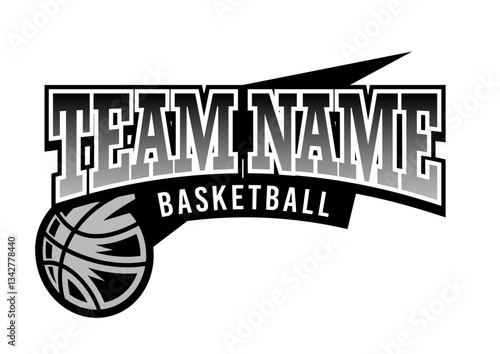 BASKETBALL LOGO
