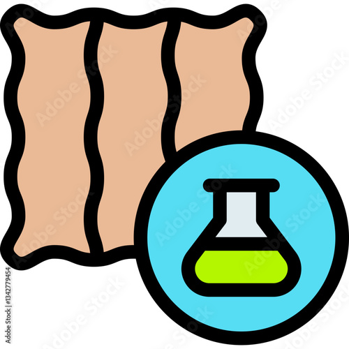 synthetic icon