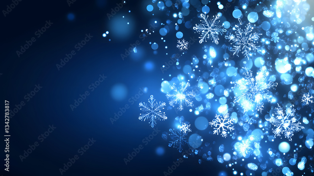 Fototapeta premium christmas background