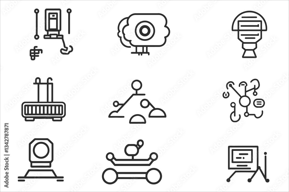 set of icons for web set of icons for web