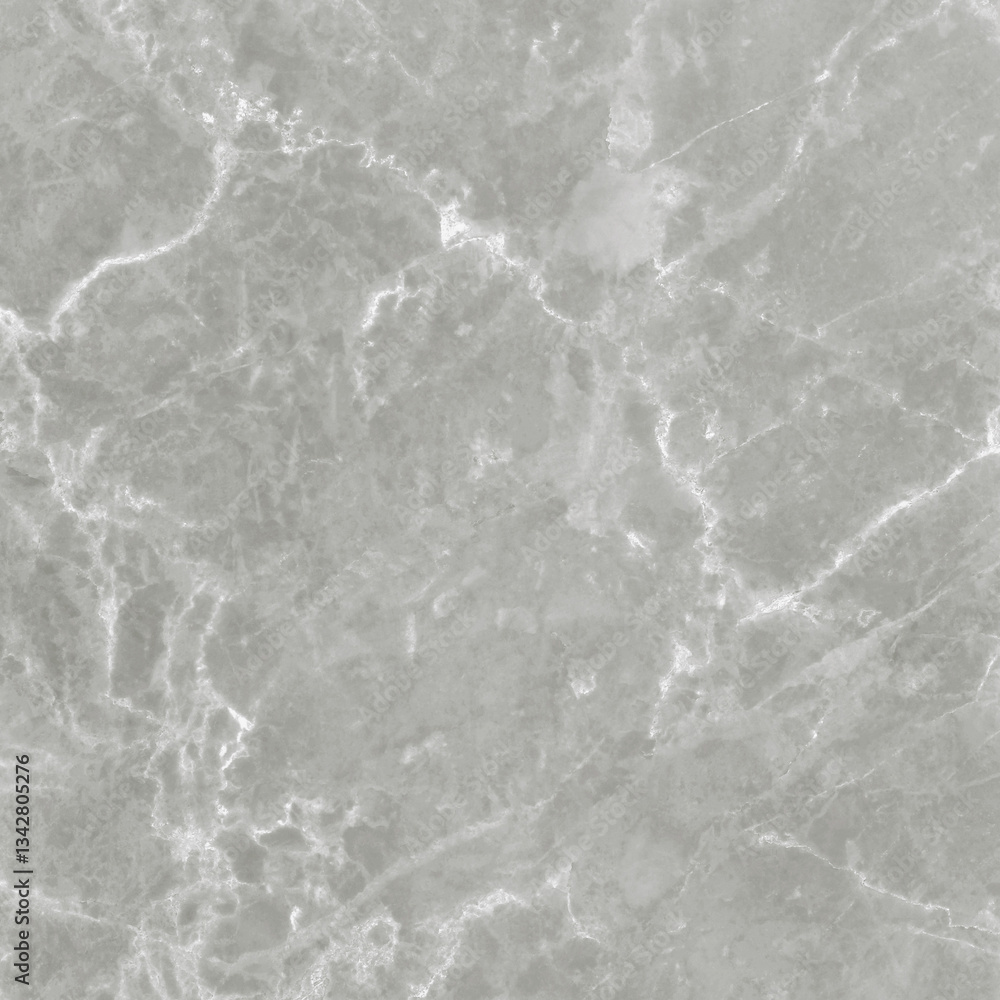 Grey marble seamless texture with high resolution for background and design interior or exterior, counter top view.