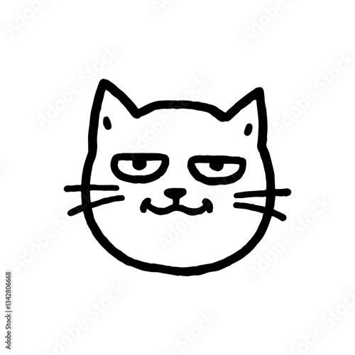 Funny Cat Meme Face