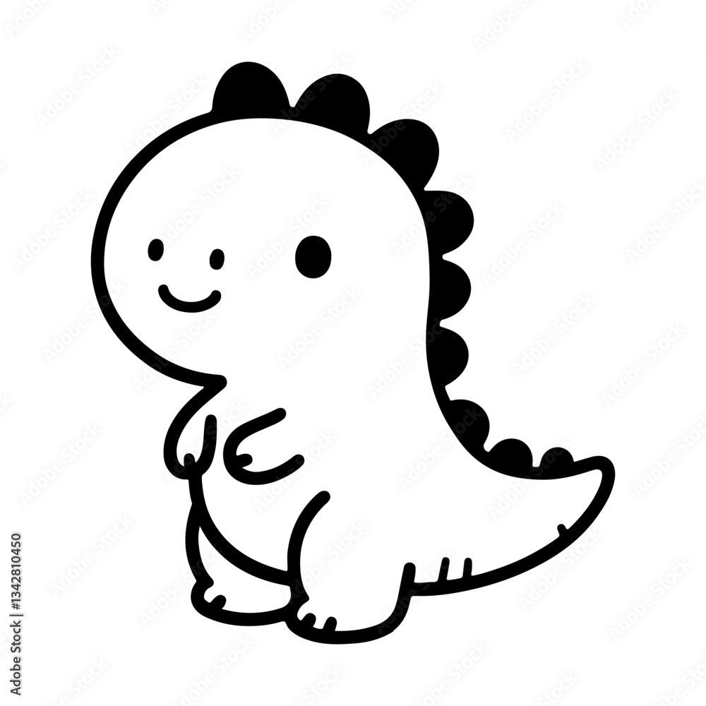 Dinosaur Coloring Book Dinosaur Coloring Book