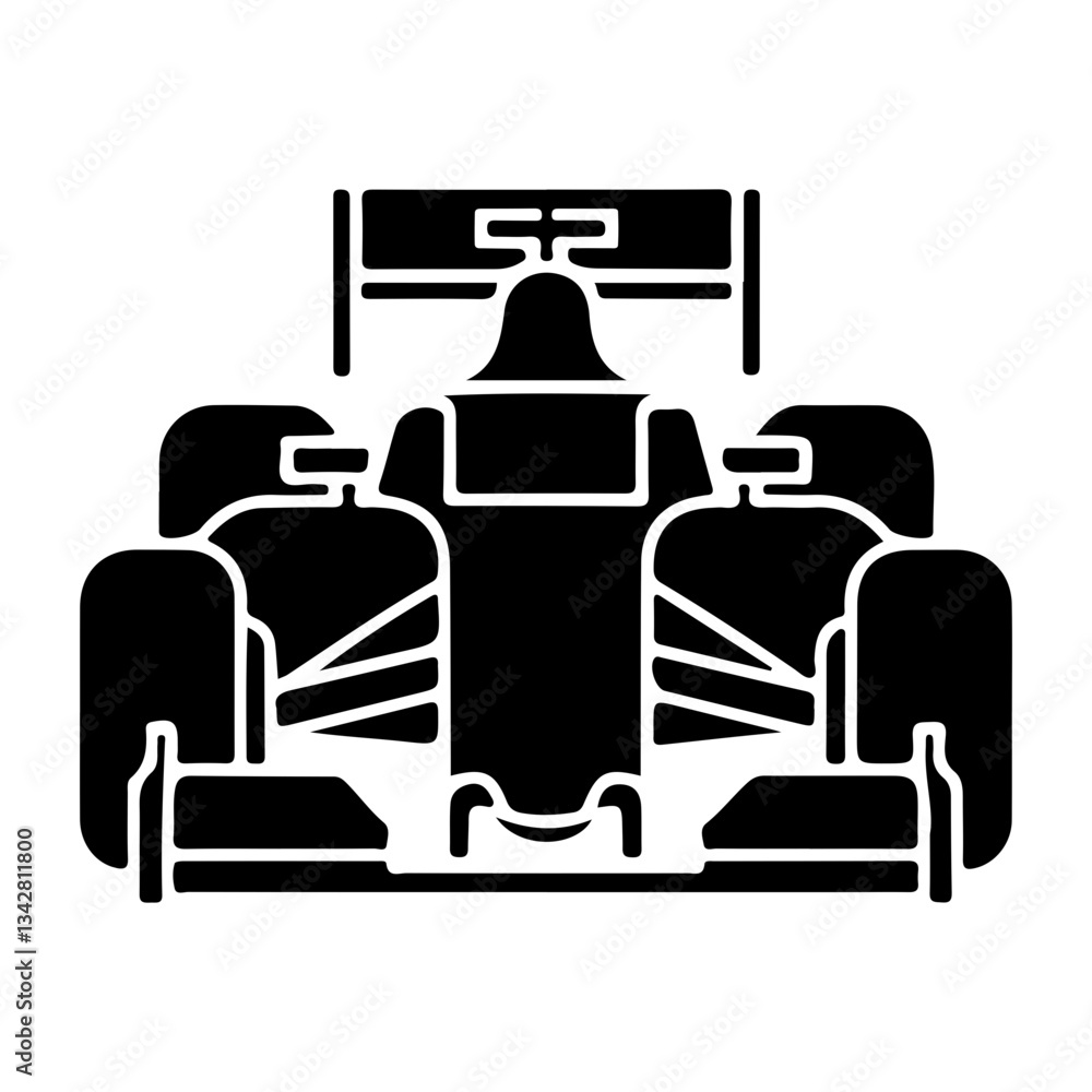 F1 Race Car F1 Race Car
