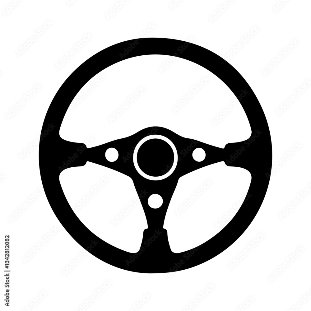 Obraz premium Steering Wheel