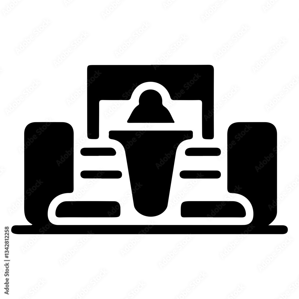 Fototapeta premium F1 Race Car