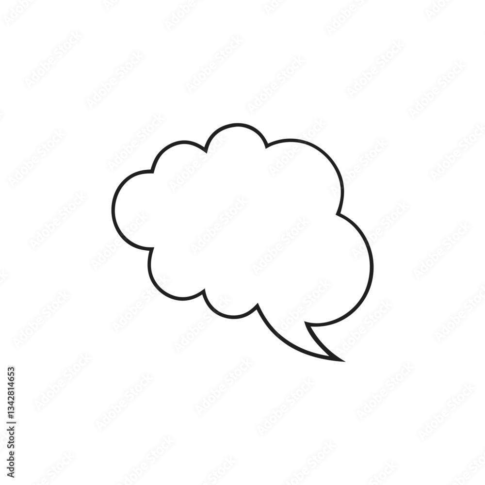 Speech Cloud