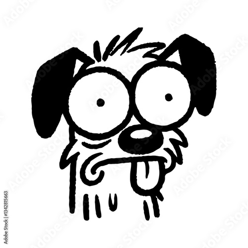 Funny Dog Meme Face