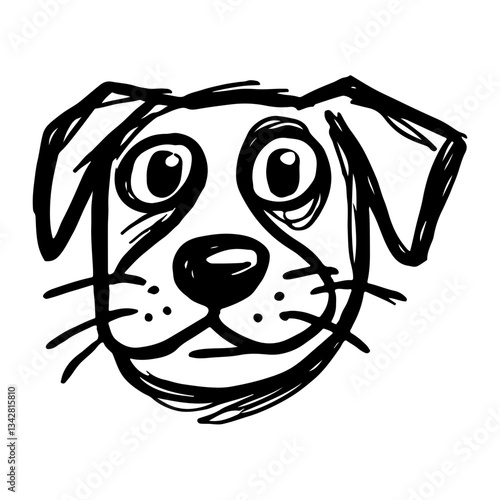 Funny Dog Meme Face