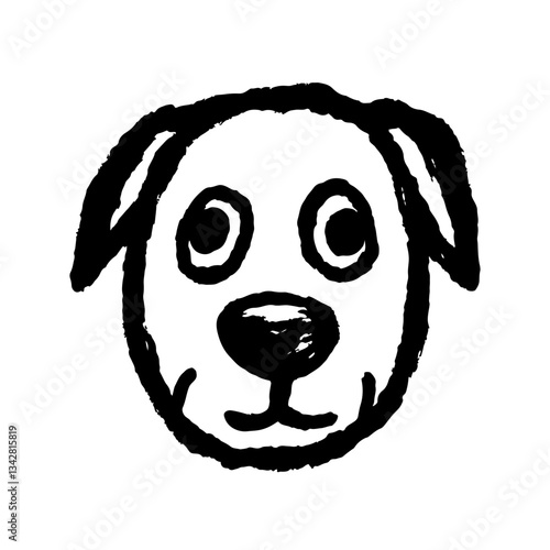 Funny Dog Meme Face