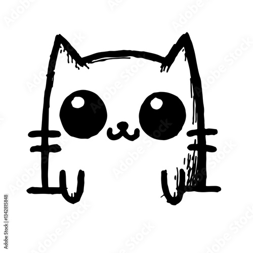 Funny Cat Meme Face