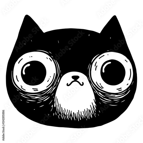 Funny Cat Meme Face