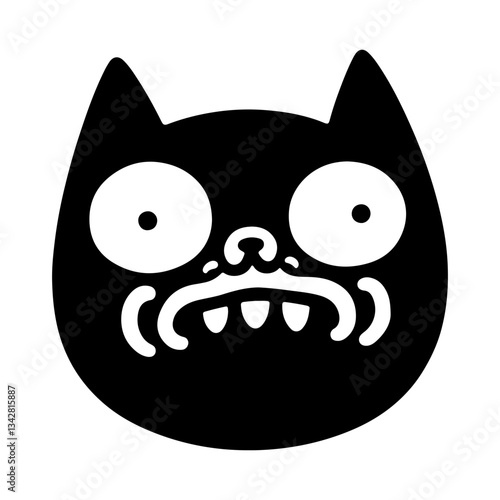 Funny Cat Meme Face