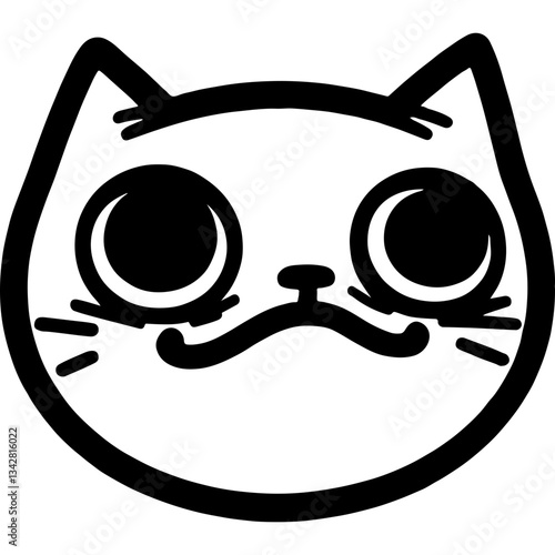 Funny Cat Meme Face