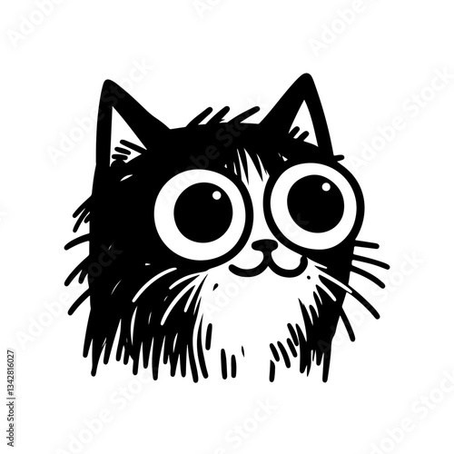 Funny Cat Meme Face