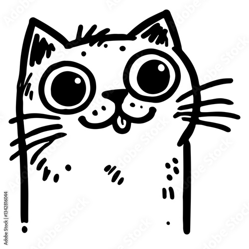 Funny Cat Meme Face