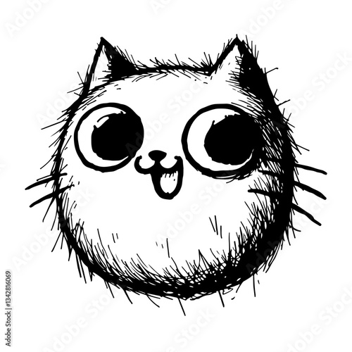 Funny Cat Meme Face