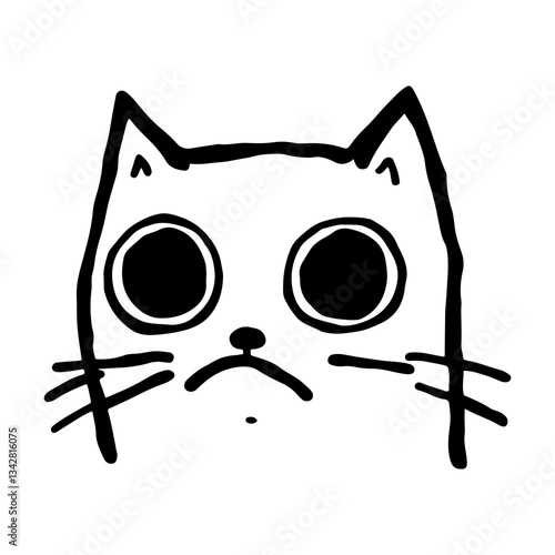 Funny Cat Meme Face