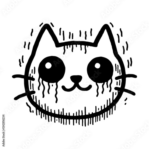 Funny Cat Meme Face