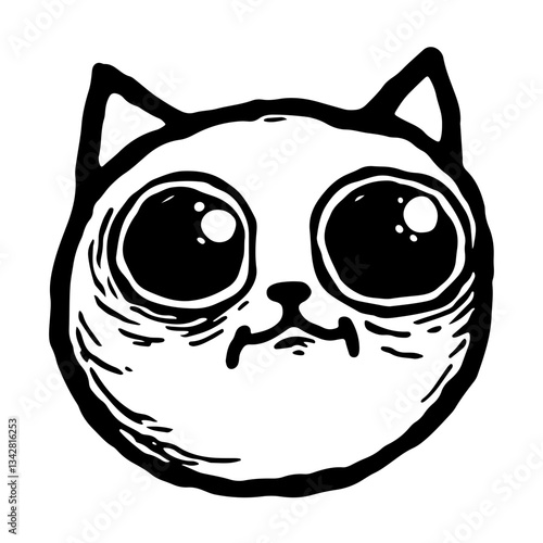 Funny Cat Meme Face