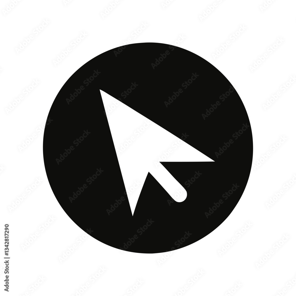 Cursor Click Cursor Click
