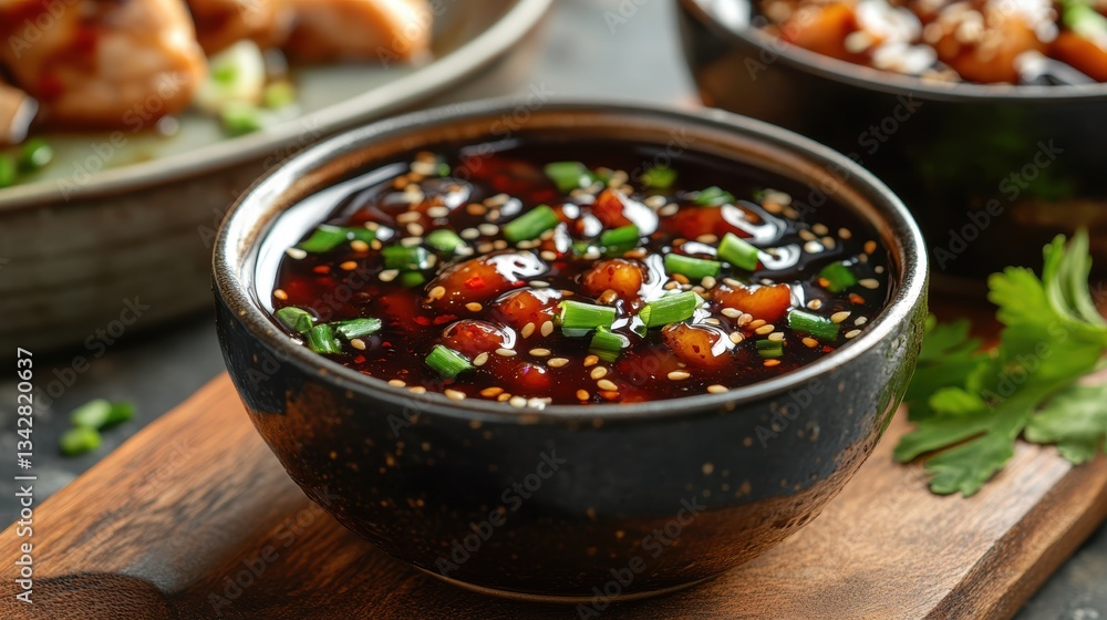 A culinary dilemma, a choice between the rich umami of oyster sauce and the savory depth of soy sauce, each offering a unique flavour profile to elevate any dish. A culinary dilemma, a choice between the rich umami of oyster sauce and the savory depth of soy sauce, each offering a unique flavour profile to elevate any dish.