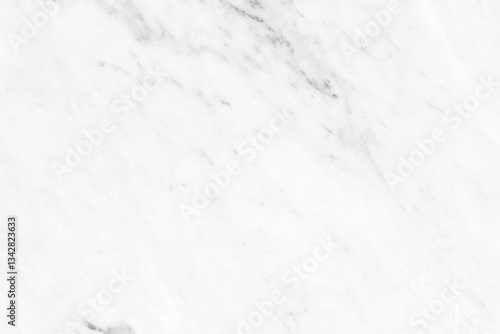 Obraz na płótnie White marble background or texture and copy space, horizontal shape w salonie