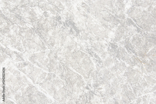 Obraz na płótnie Grey marble rock background or texture and copy space, horizontal shape. w salonie
