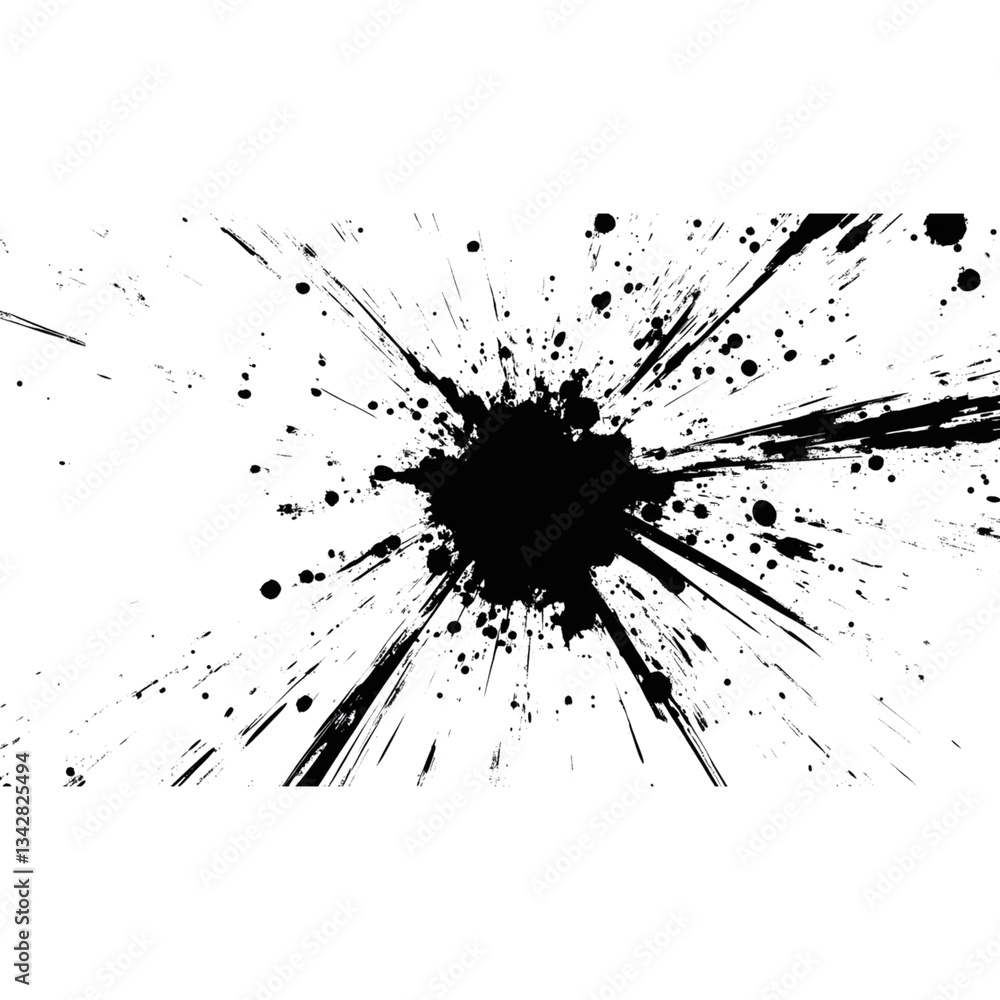 dynamic explosion effect with radial lines and dark background creates intense visual impact dynamic explosion effect with radial lines and dark background creates intense visual impact