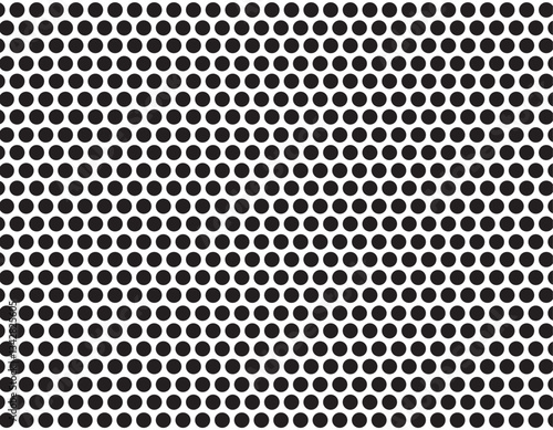 dot hafltone pattern vector design
