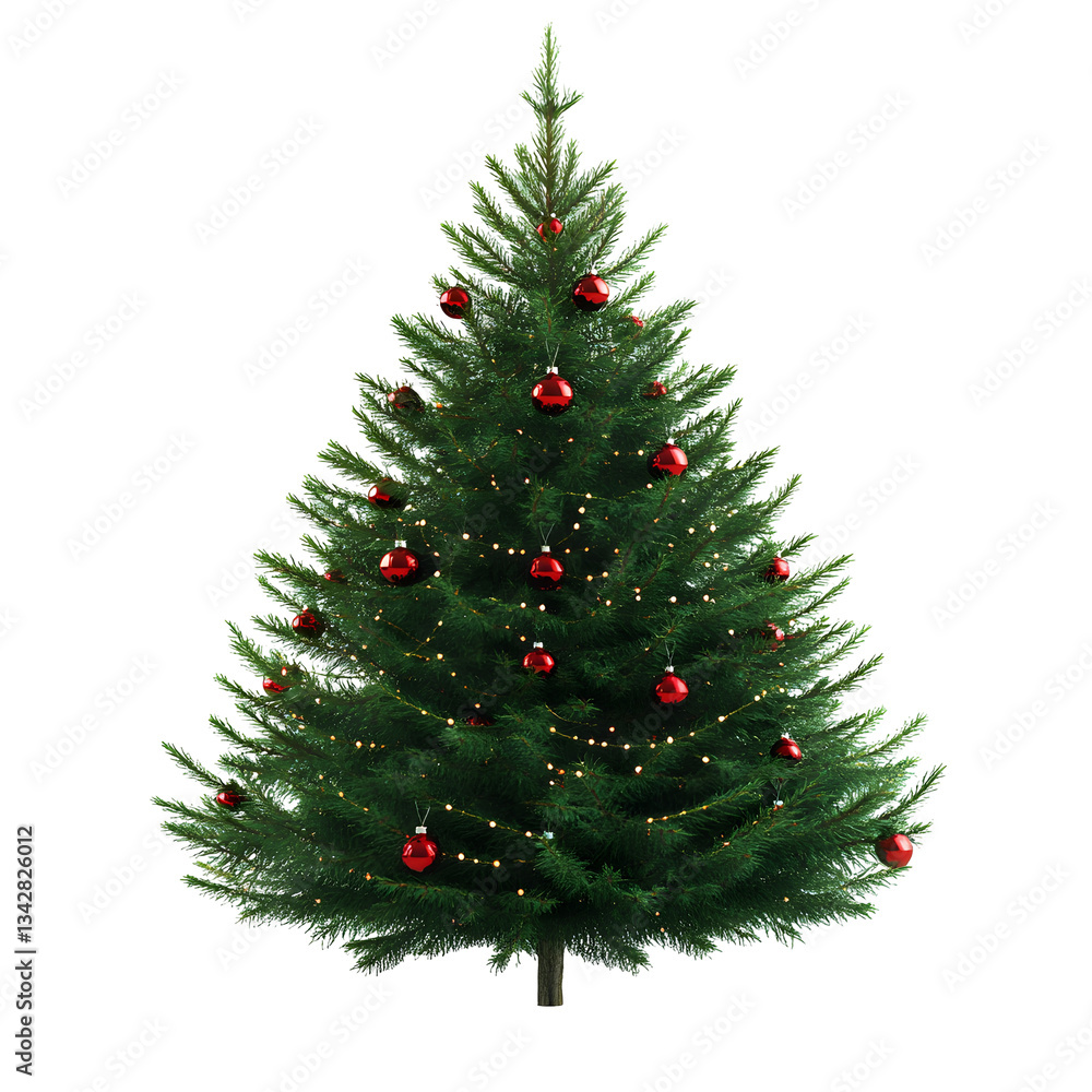 Christmas tree Christmas tree