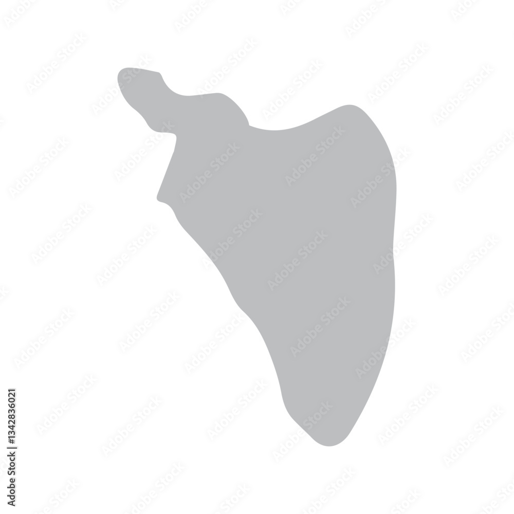 Obraz premium scapula anterior icon