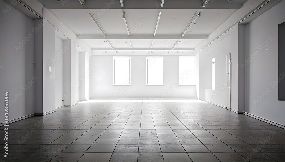 Fototapeta premium image of liminal space