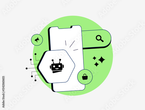 AI shopping agents enhance e-commerce by automating recommendations, optimizing purchases and improving user experience. AI-powered tools assist in decision-making and personalize online shopping