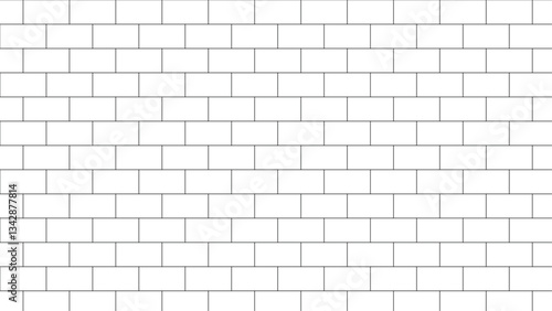 White brick wall background pattern . building architecture brick wall concrete abstract backgrounds .