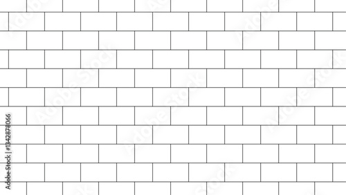 White brick wall background pattern . building architecture brick wall concrete abstract backgrounds .